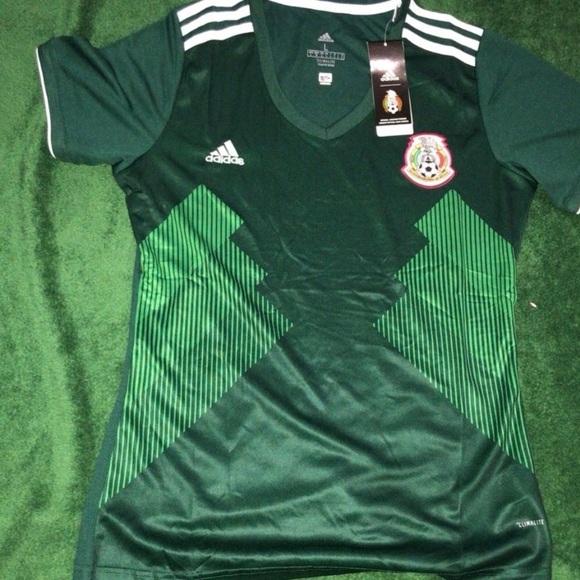 Black Friday sales!!!ClearanceMexico home women’s jerseys sizes s-xl - Picture 3 of 3